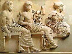 Суд Греції дозволив поклонятися античним богам