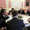 Розпочався другий раунд переговорів лідерів парламентських фракцій за участю Президента