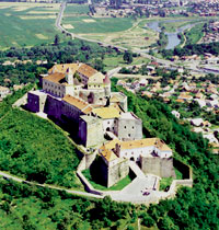 Мукачівський Замок 