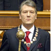 Президент Ющенко звернувся до українців з нагоди Дня Соборності