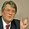 Президент Ющенко провів зустріч із фракціями БЮТ і НУ
