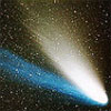 Комета Лулін загубила частину хвоста