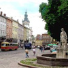 Притік туристів до Львова за два роки збільшився на 40%