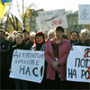 У Львові підприємці протестують проти Податкового кодексу