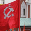 Конституційний Суд визнав червоні прапори неконституційними