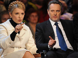 Тимошенко і Фірташа викликають у американський суд