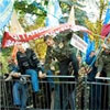 Донецькі чорнобильці розпочали голодування, влада погрожує криміналом