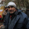 Донецькі чорнобильці, попри судову заборону, не припиняють акцію протесту
