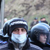 Донецька міліція не довела свою непричетність до смерті  протестувальника