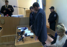 Сучасні вишинські засудили Тимошенко на 7 років