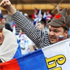 ЄВРО-2012. Російські фани влаштовують бійки у Польщі