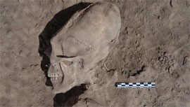 Археологи знайшли у Мексиці цвинтар інопланетян?