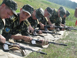 Військову підготовку проходитимуть студенти лише 33 вишів України