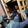 Активістів знову не пускають на сесію Київради