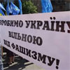 У Луганську наплювали на Азарова і Табачника: студентів зганяють на «антифашистську» масовку ПР