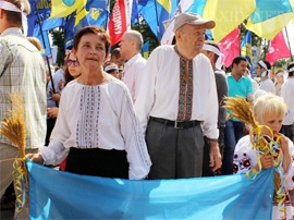 У Львові розпочав роботу Світовий конгрес українців