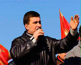 ВАСУ позбавив нардепа Маркова депутатського мандату