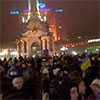 Євромайдани у столиці об’єдналися на заклик Тимошенко