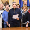 «Я НЕ БОЮСЯ!»! Ректор і ректорат Київського університету Грінченка закликали студентів до страйку