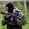 Один з ватажків терористів заявив, що полонених бійців батальйону “Донбас” страчено
