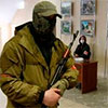 На Луганщині російські диверсанти з боєм прориваються до виборчих дільниць