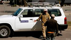 ОБСЄ не підтверджує звільнення спостерігачів. Під Луганськом зникли ще четверо