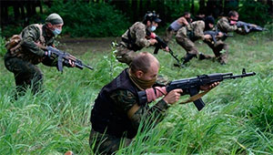 Російські терористи, попри припинення вогню, ведуть диверсійну діяльність на Луганщині