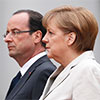 Меркель і Олланд після Києва попрямували до Берліна. Потім - Москва?