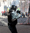 18 лютого влада влаштувала провокацію, аби отримати привід для розгону Майдану