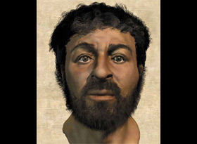 Метод, за допомогою якого було відтворено образ Ісуса, схожий на ті, що застосовуються в криміналістиці