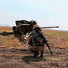 Ситуація на фронті: російські бойовики знову атакують на півдні