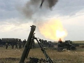 Ситуація на фронті: російські бойовики поновили мінометні обстріли