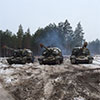 Ситуация на фронті: російські бойовики активно застосовують танки