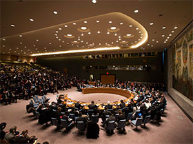 У Радбезі ООН обговорили ракетний удар США по Сирії