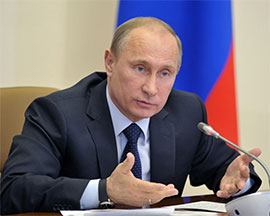 Інститут, пов’язаний із Путіним, розробив план втручання Росії у вибори США