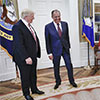 У Білому домі США розлютилися через публікацію в Росії фото з зустрічі Трампа з Лавровим