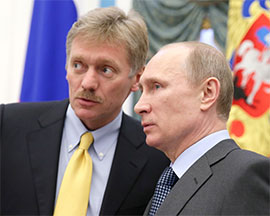 У Кремлі традиційно, погрозами, відповіли на рішення українського парламенту