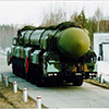 Росія провела випробування міжконтинентальної балістичної ракети