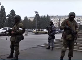 Чвари сепарів. В окупованому Луганську зчепилися угруповання окупантів