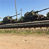 Росія концентрує біля кордону з Україною бронетехніку