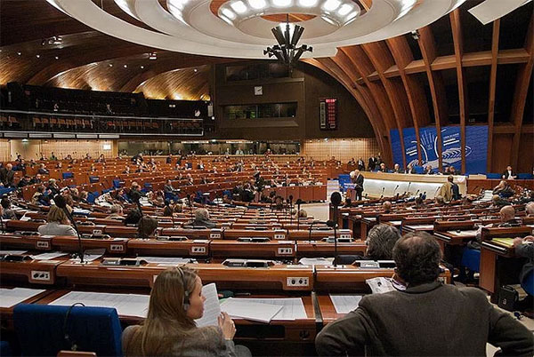 ПАРЄ проголосувала за резолюцію «Гуманітарні наслідки війни в Україні»