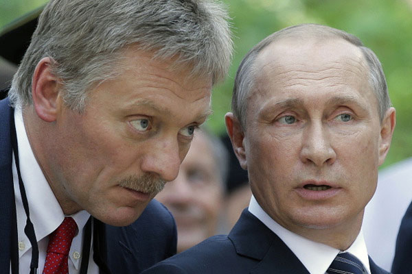 «Кремлівський звіт» – це спроба вплинути на вибори президента Росії