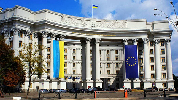 МЗС України заявило про солідарність з США, Великобританією і Францією