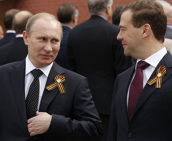 У Кремлі традиційно погрожують у відповідь на нові санкції