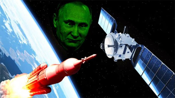 Зоряні війни. Поведінка російського супутника спричинила підозри, що це нова зброя 