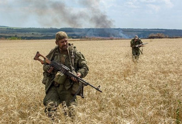 Ситуація на фронті: росіяни зберігають активність на двох напрямках
