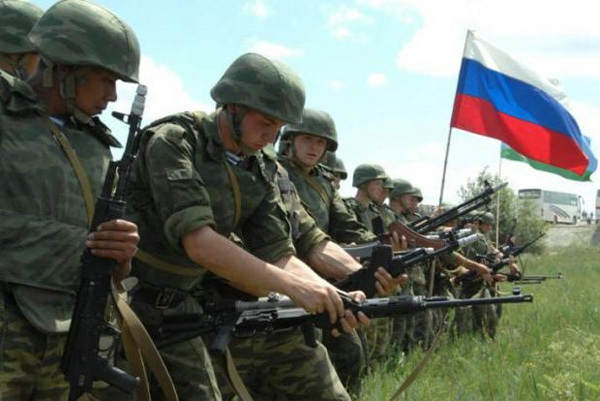 Росія готує масштабні військові навчання в Криму