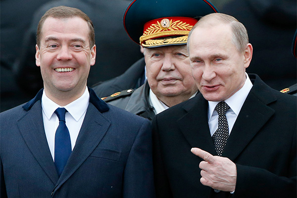 Мытоженелыкомшиты. Кремль вирішив погратися у санкції