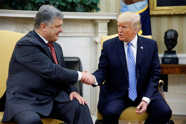 Комісія стратегічного партнерства України і США відновить роботу
