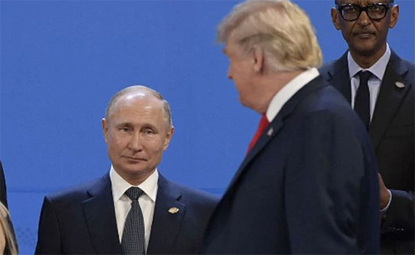 Президент Трамп пояснив, чому скасував зустріч з Путіним